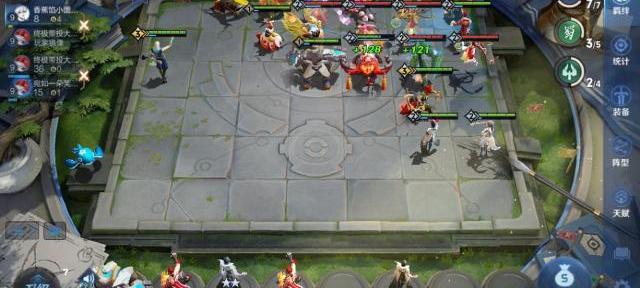 王者模拟战最强阵容推荐（王者模拟战最强阵容）