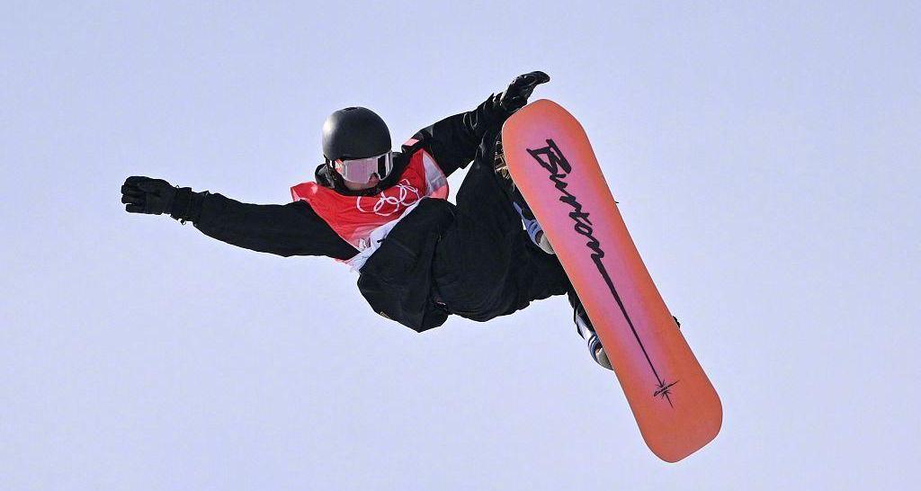 苏翊鸣银牌是哪个项目（苏翊鸣银牌）