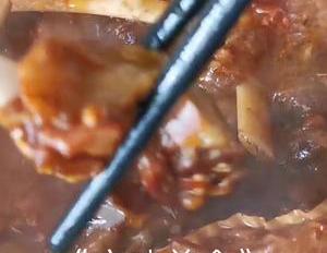 骨酥肉烂又过瘾的红焖羊排,咬一口满嘴香,快来尝一尝吧