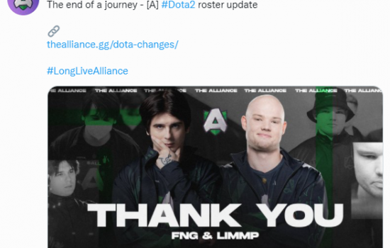 alliance战队成员（alliance战队）