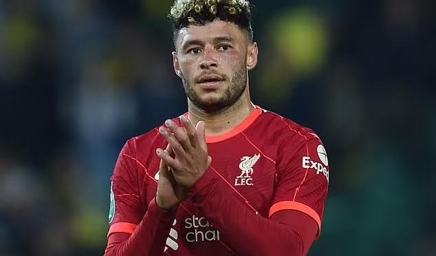 张伯伦球员（阿森纳张伯伦）