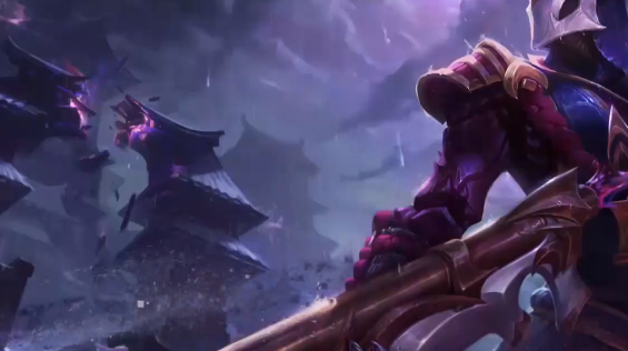 lol戏命师台词（lol戏命师）