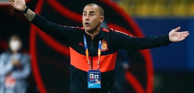 卡纳瓦罗下课了（卡纳瓦罗下课）