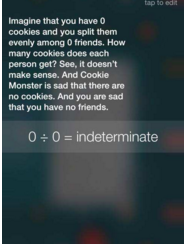 中兴的语音助手是什么？（调戏siri）