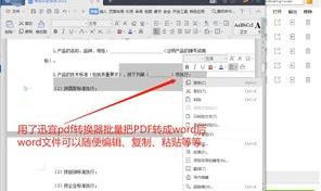 PDF怎样转Word？（pdf如何转word）