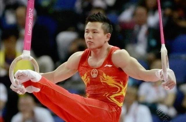 陈一冰吊环多少分_陈一冰吊环