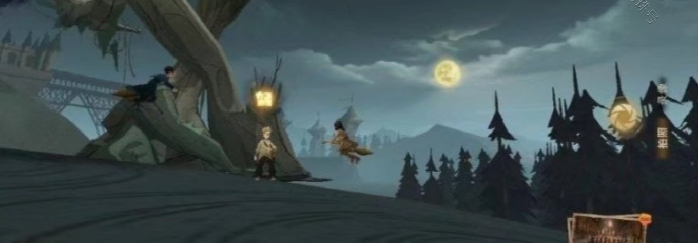 哈利波特拼图寻宝第三天拼图_哈利波特拼图寻宝第三天