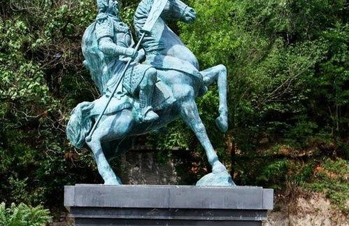 中兴四将是哪四个人呢？（中兴四将）