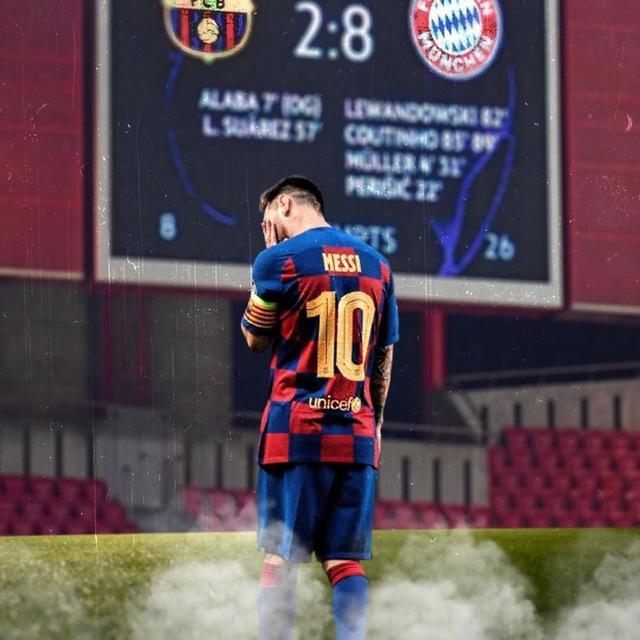 拜仁8-2巴萨首发_拜仁8-2巴萨