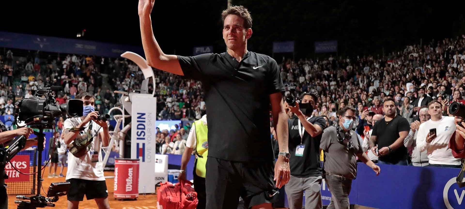 阿根廷网球名将德尔波特罗_德尔波特罗