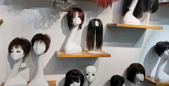 日本假发片牌子_日本假发