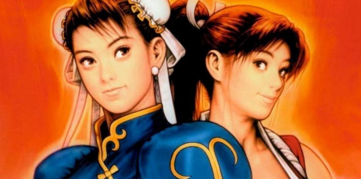 春丽vs不知火舞谁更厉害_春丽和不知火舞