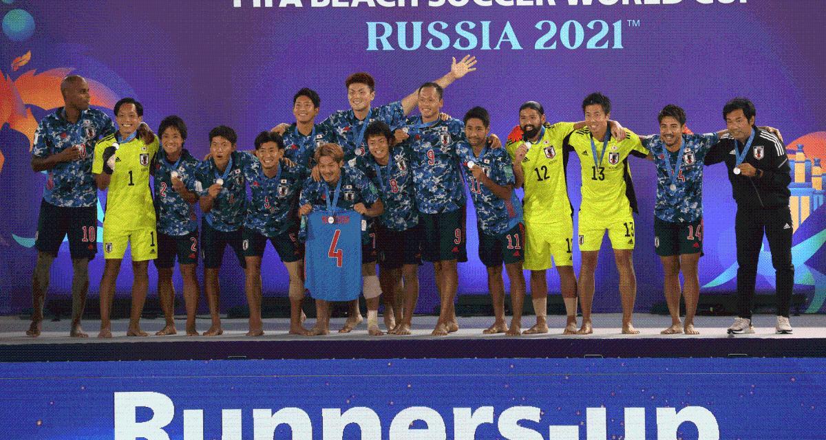 2019年沙滩足球世界杯_沙滩足球世界杯