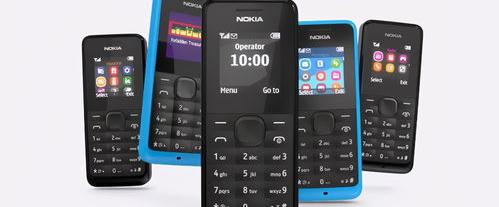 诺基亚老年机可以刷机吗？（诺基亚老年机）