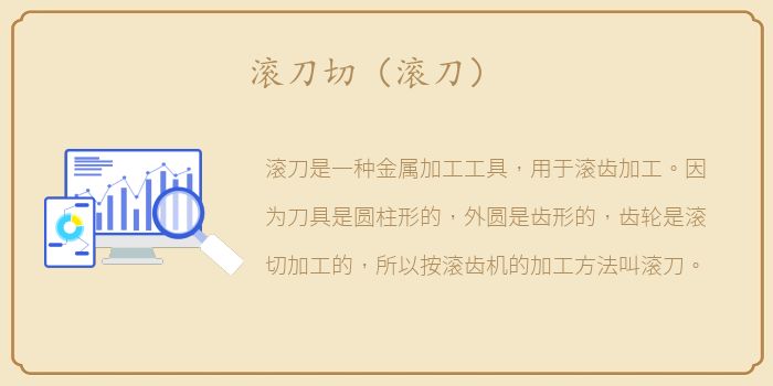 滚刀切（滚刀）