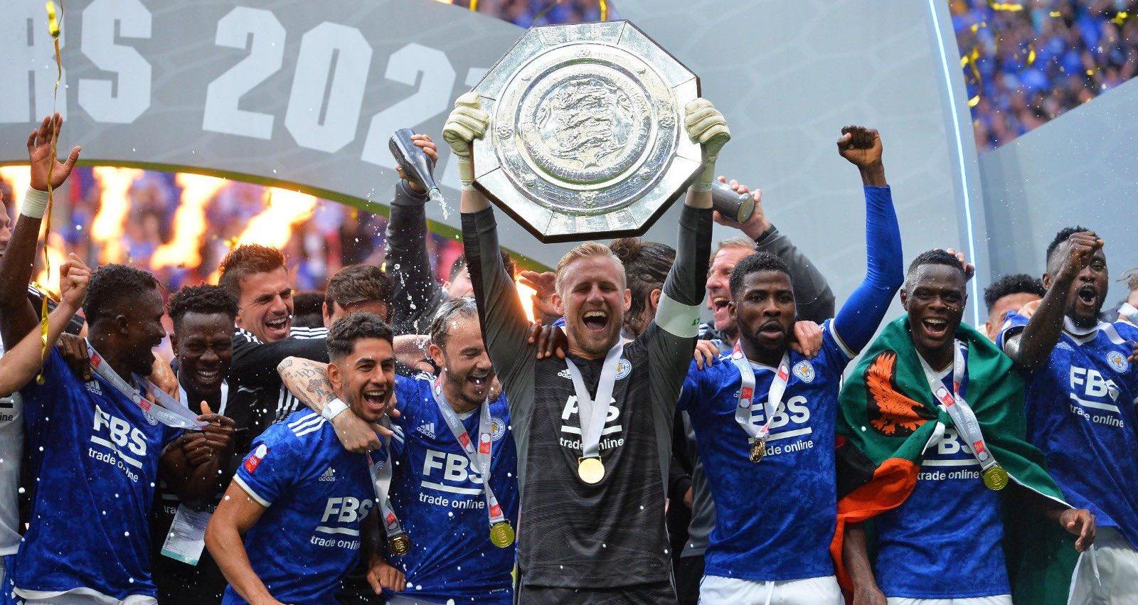 足总杯_社区盾杯