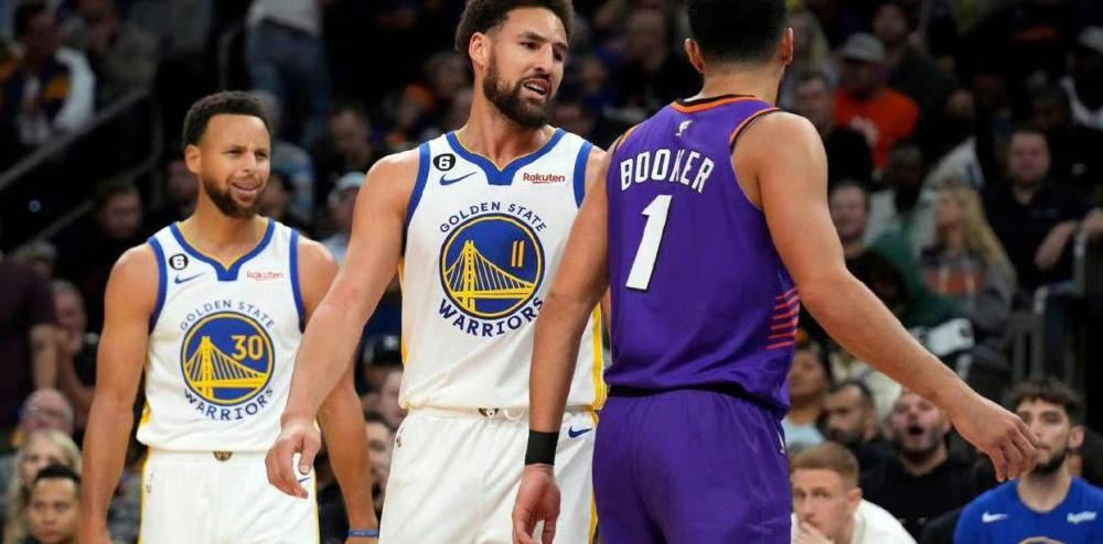 汤普森被裁_汤普森职业生涯首次被驱逐