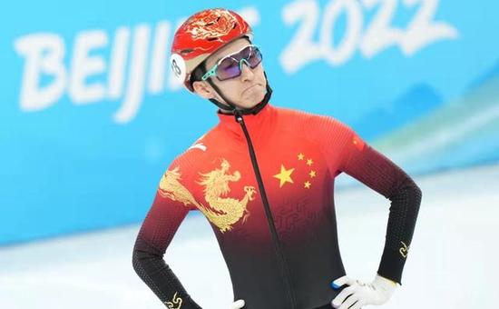 短道速滑武大靖2022_短道速滑武大靖