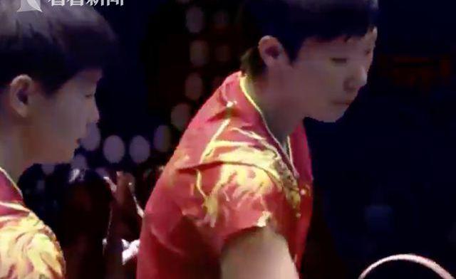 乒乓球最新世界排名_孙颖莎王曼昱战胜日本组合夺冠