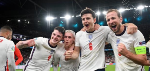 英格兰进欧洲杯决赛场地_英格兰进欧洲杯决赛