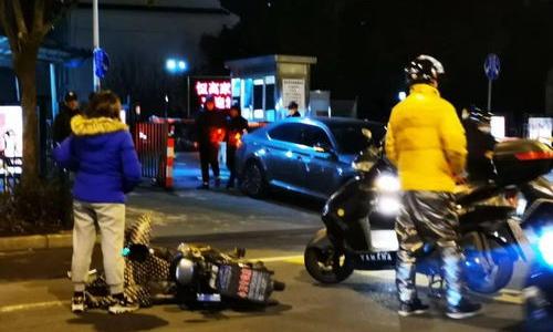 关于小学生的交通事故案例 交通事故案例100例