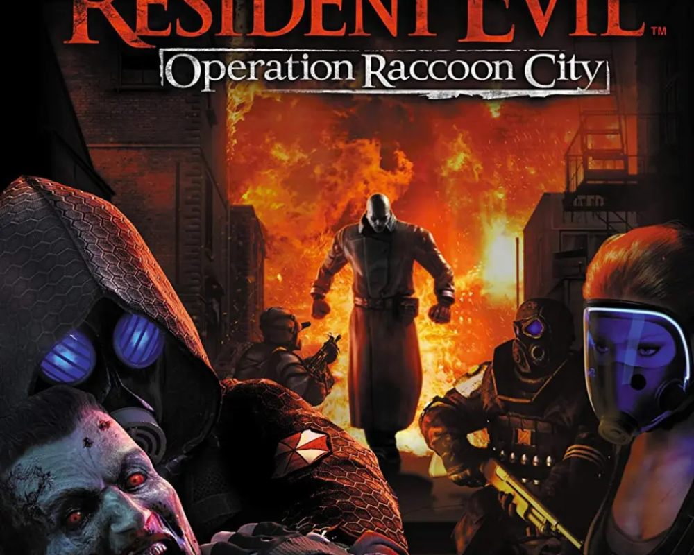 浣熊市行动打不开_浣熊市行动