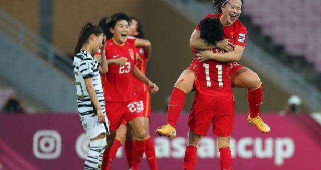 女足欧洲杯决赛_女足东亚杯决赛