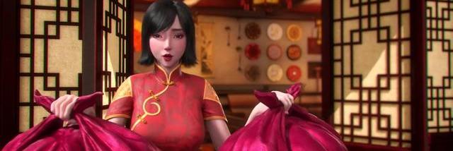 斗破苍穹第三季动态漫画_斗破苍穹三年之约第5集