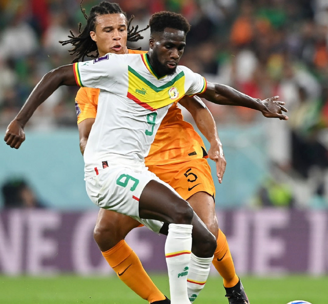 塞内加尔2:1波兰_荷兰2比0塞内加尔