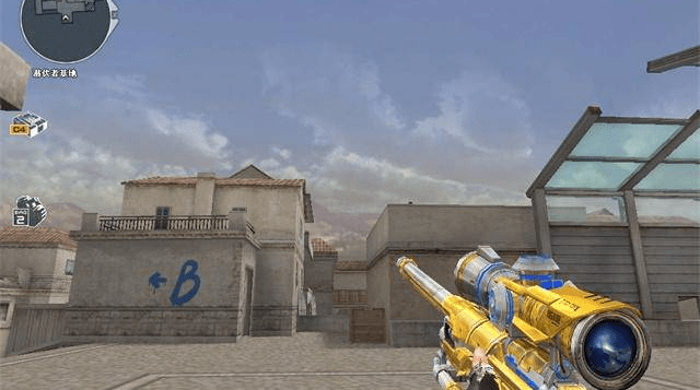 cf与csgo哪个技术含量更高_csgo和cf哪个需要技术