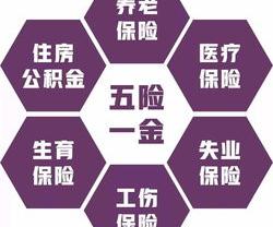 社保是五险一金的意思吗 五险一金指什么