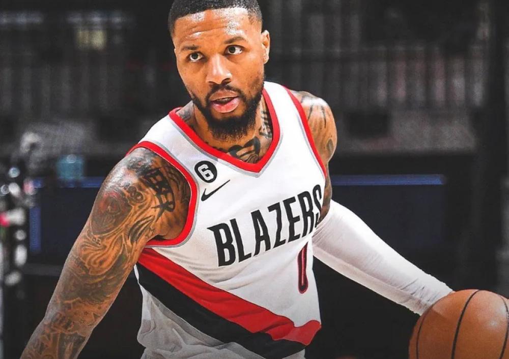 利拉德绝杀火箭中午解说_利拉德绝杀