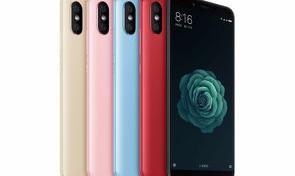 小米6x和iphonex大小？（小米6x参数）