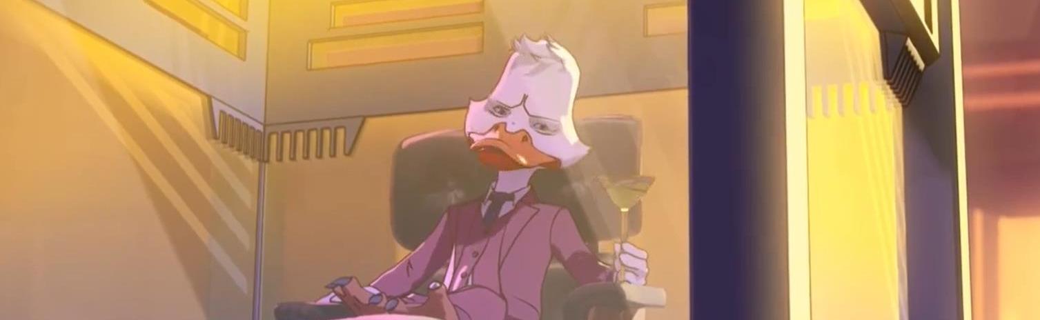 霍华德怪鸭厉害吗_霍华德怪鸭