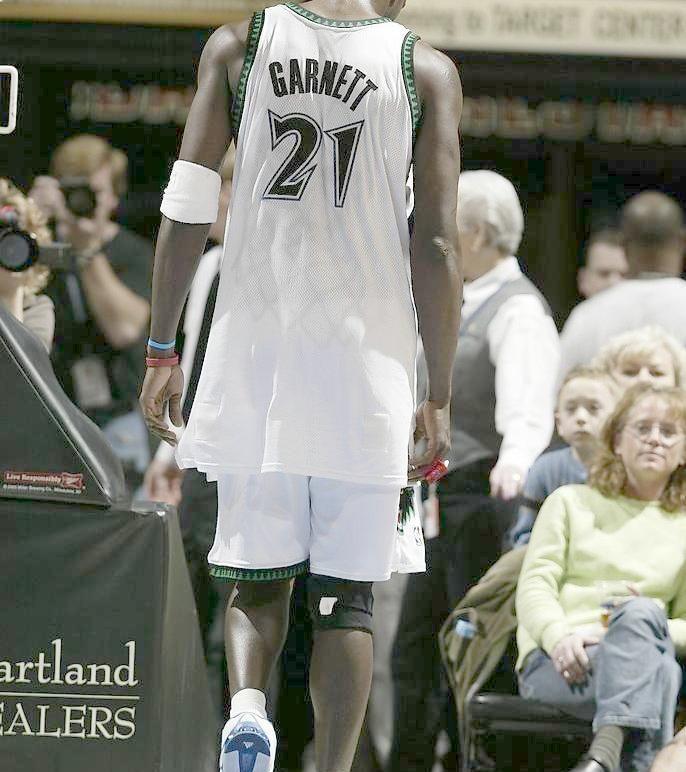 麦克海尔与加内特的关系_麦克海尔与加内特