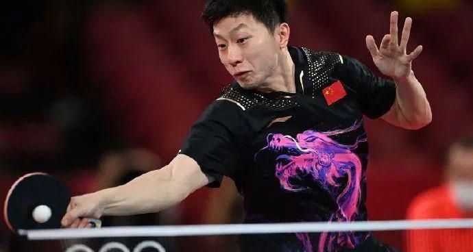 国乒4金3银收官一_国乒4金3银收官