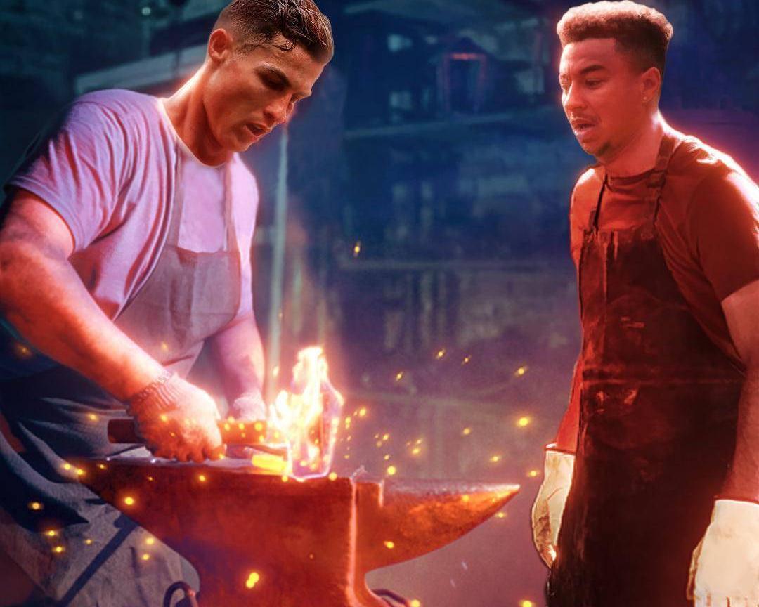 为啥说林加德是c罗师傅_为什么说林加德是C罗师傅