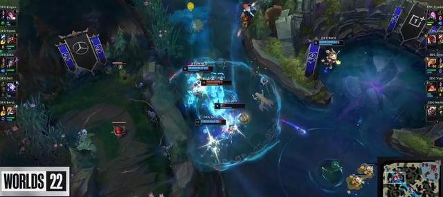 EDG决赛_edg对阵drx