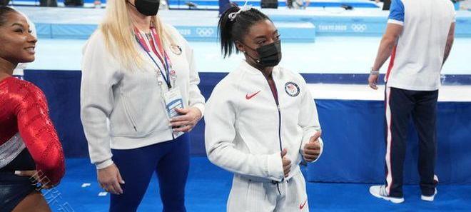 拜尔斯为何退赛?_拜尔斯为什么退赛