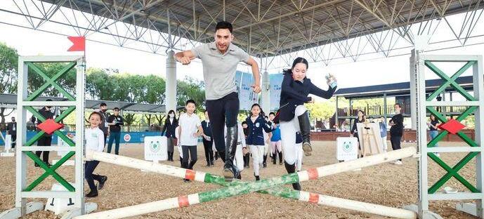 上海马术运动场课程_上海马术运动场
