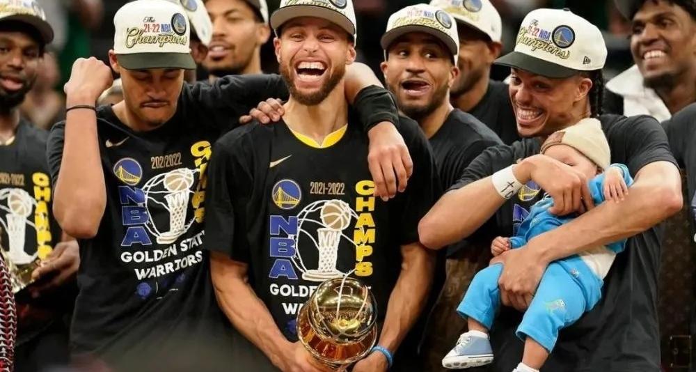 勇士总冠军2022图片_勇士总冠军2022