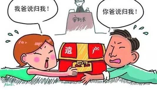 遗产第一顺序继承人分配比例 第一顺序继承人分配比例