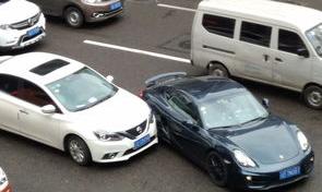 一点剐蹭对方告我逃逸 一点剐蹭对方告我逃逸