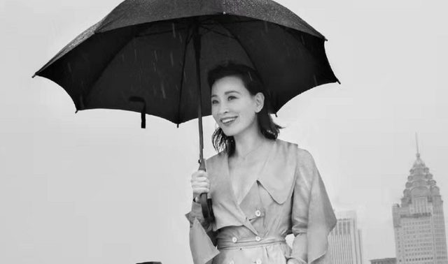 陈冲的近照_陈冲图片