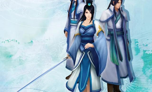 新仙剑奇侠传云天青_仙剑奇侠传4云天青