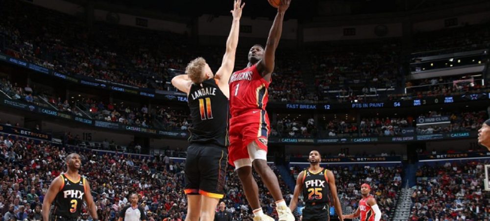 今天湖人和鹈鹕谁赢了_湖人收官战胜鹈鹕获西部第七