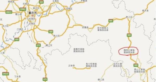 重庆怎么了最近_重庆怎么了