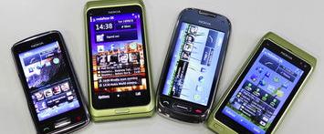 诺基亚塞班系统手机那个比较好？（诺基亚塞班系统手机型号大全）