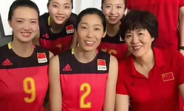 中国女排近况如何_中国女排近况