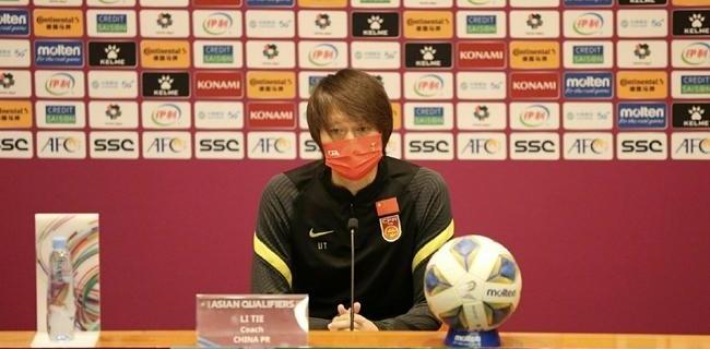 李铁带过的球队_李铁:有没有自己的球迷是巨大区别